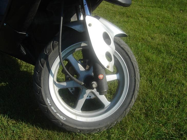 Yamaha bws spy <solgt> billede 8