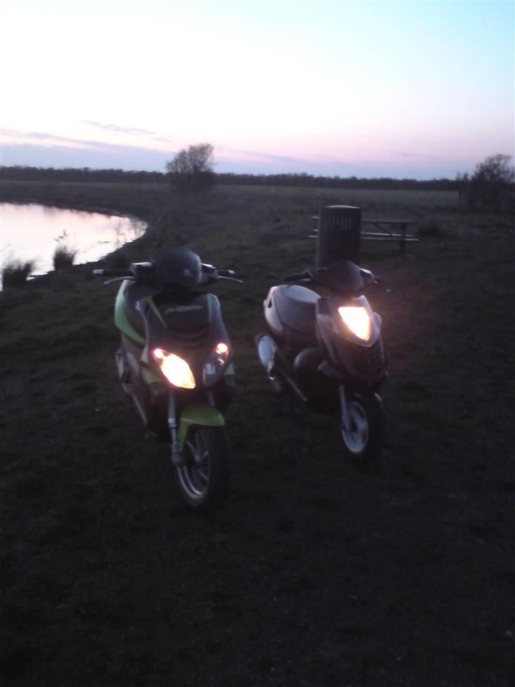 Aprilia Sonic SOLGT billede 16