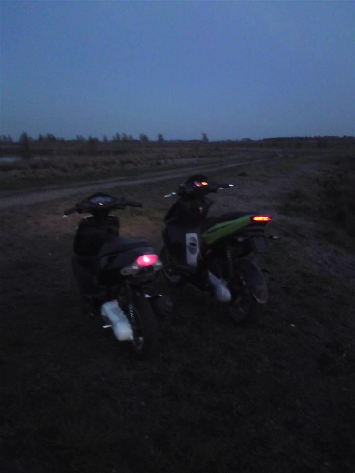 Aprilia Sonic SOLGT billede 17