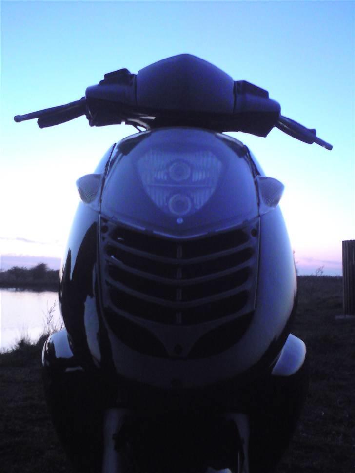 Aprilia Sonic SOLGT billede 18