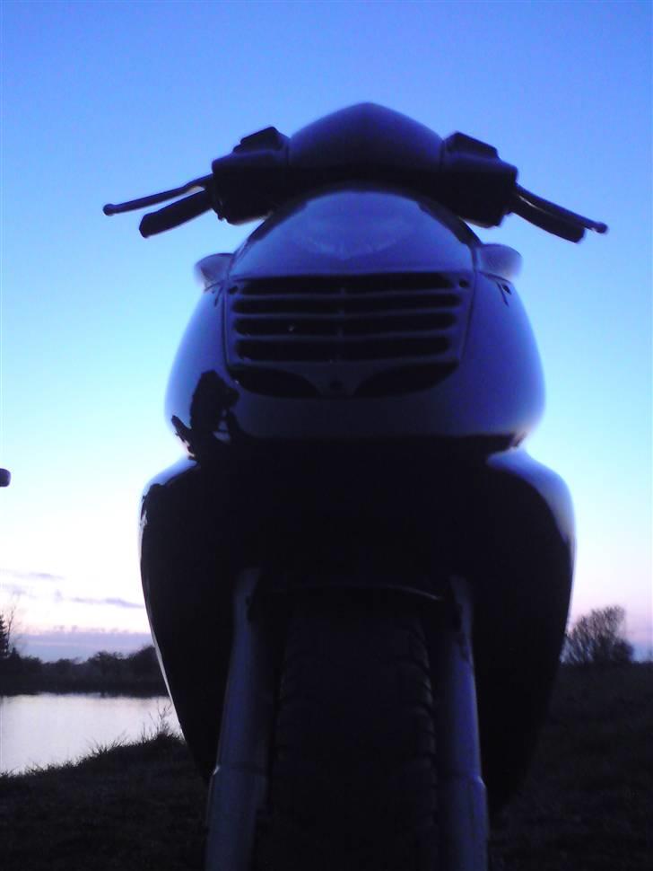 Aprilia Sonic SOLGT billede 19