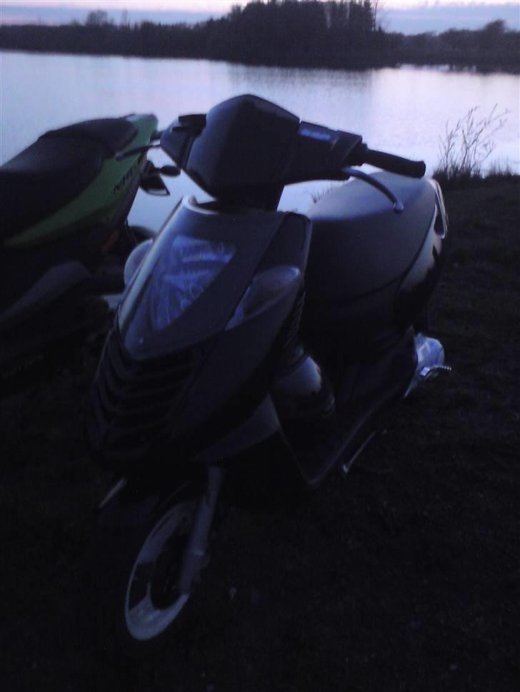 Aprilia Sonic SOLGT billede 20