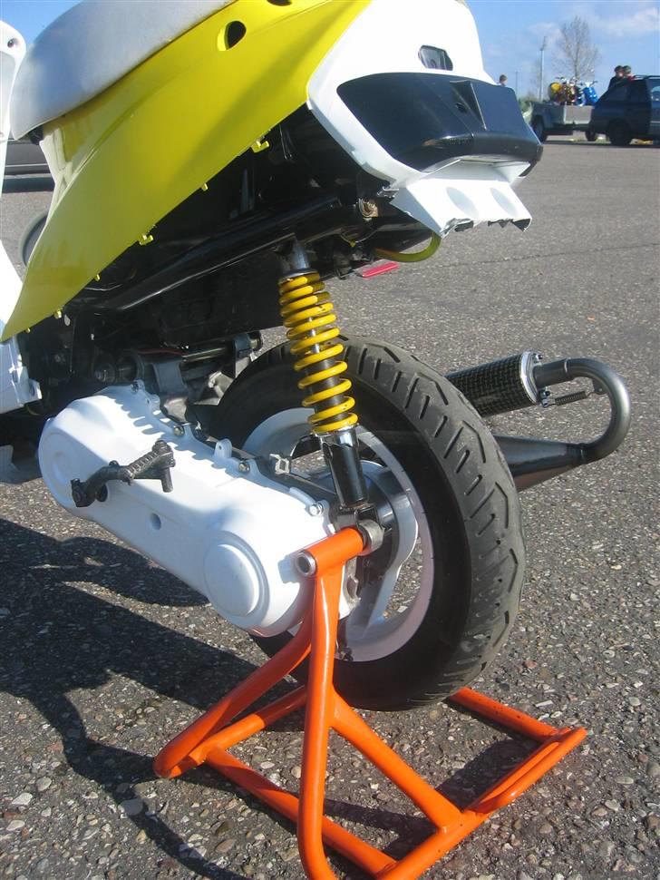 Yamaha Jog Evo Ac 22.37 Hk.  billede 15