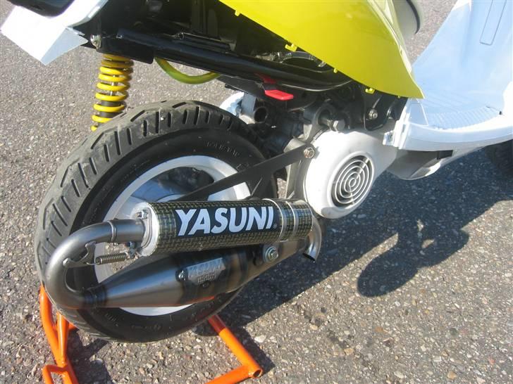 Yamaha Jog Evo Ac 22.37 Hk.  billede 16