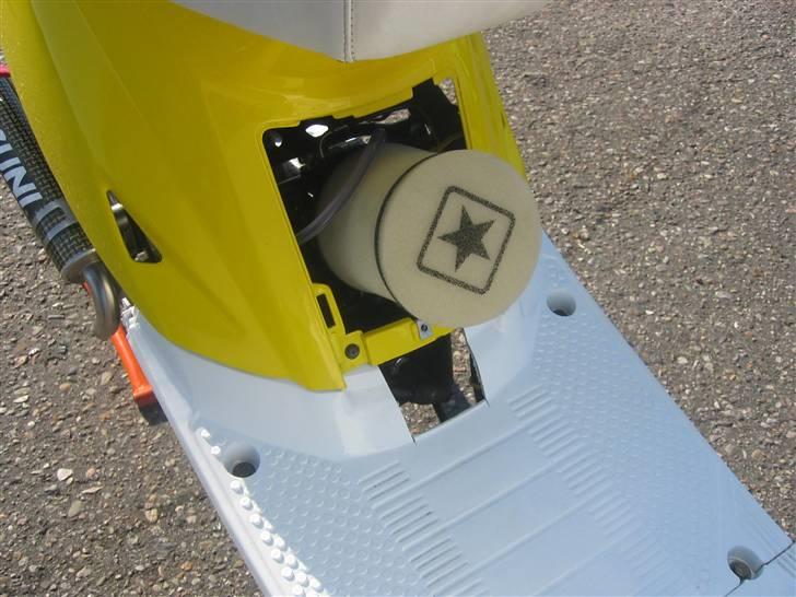 Yamaha Jog Evo Ac 22.37 Hk.  billede 17