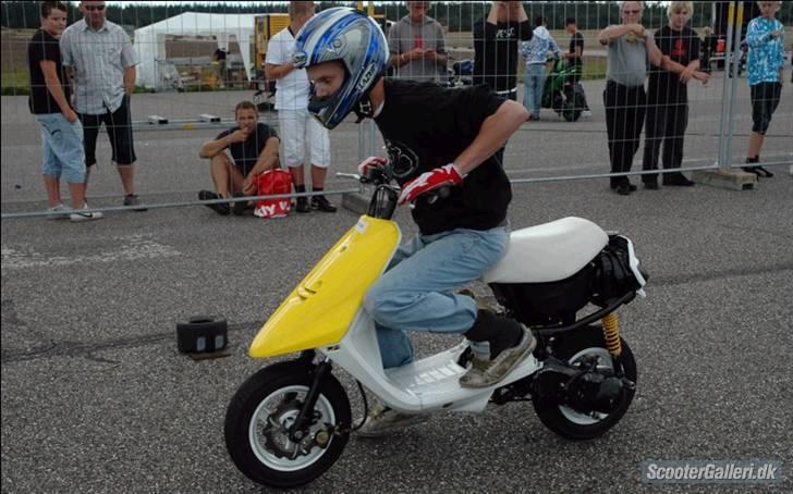 Yamaha Jog Evo Ac 22.37 Hk.  billede 18