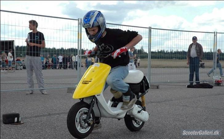 Yamaha Jog Evo Ac 22.37 Hk.  billede 19