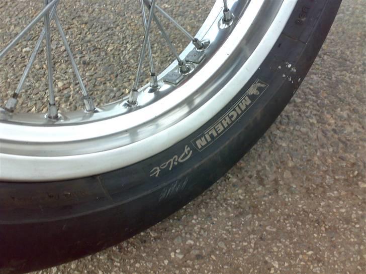 Derbi senda pata negra - højglans:O billede 8