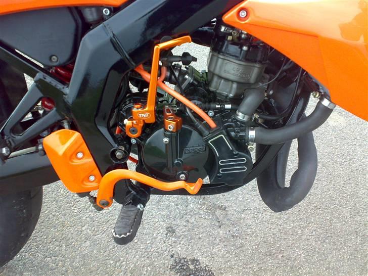 Derbi senda pata negra - gennemført?:)  billede 10