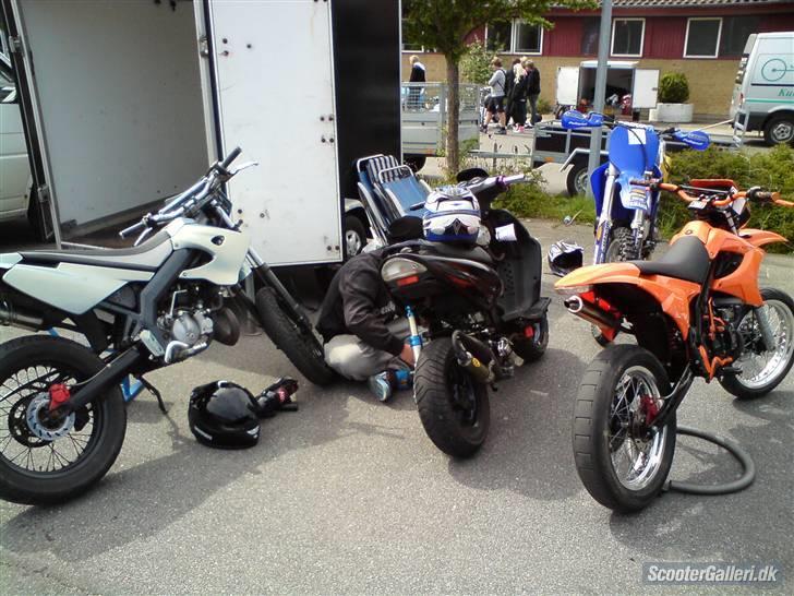 Derbi senda pata negra - træf:) billede 16