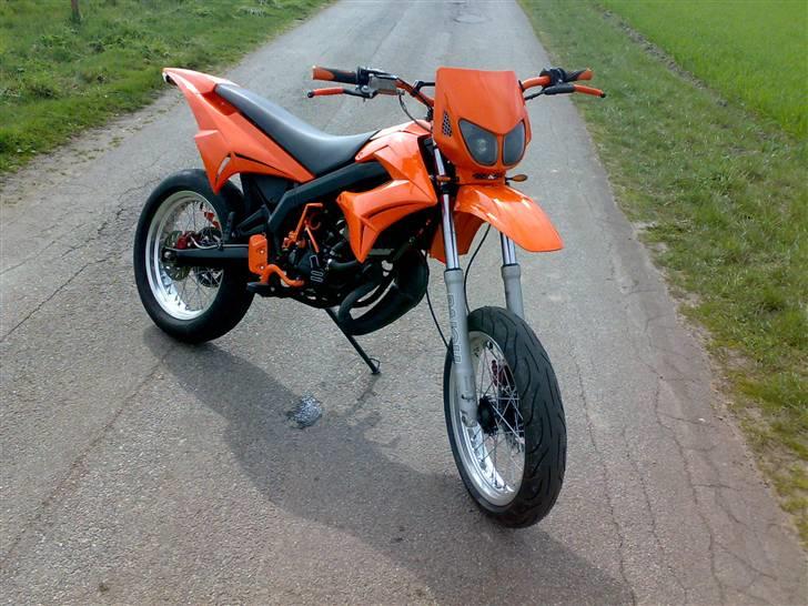 Derbi senda pata negra - motard:O billede 17