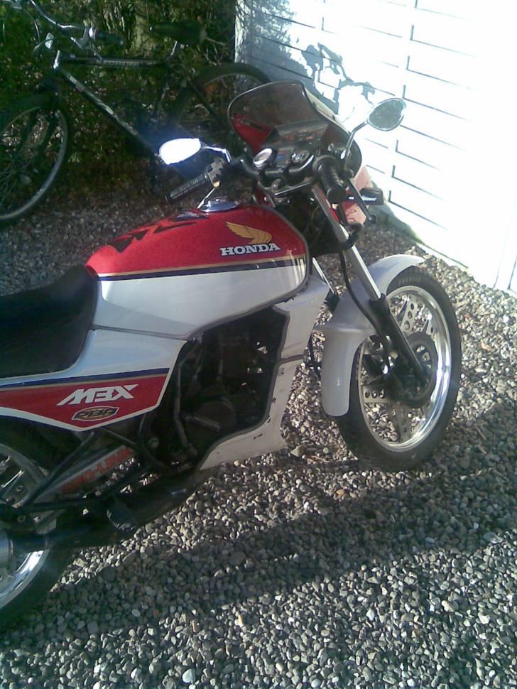 Honda mbx 80 Lc (solgt) billede 1