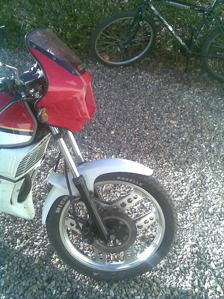 Honda mbx 80 Lc (solgt) billede 4