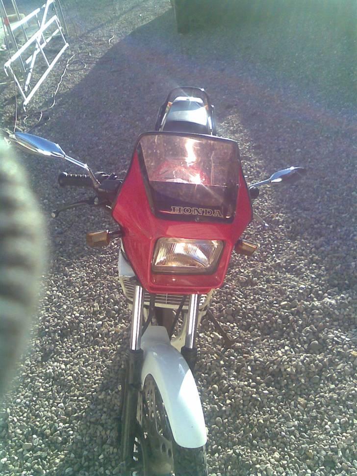 Honda mbx 80 Lc (solgt) billede 5