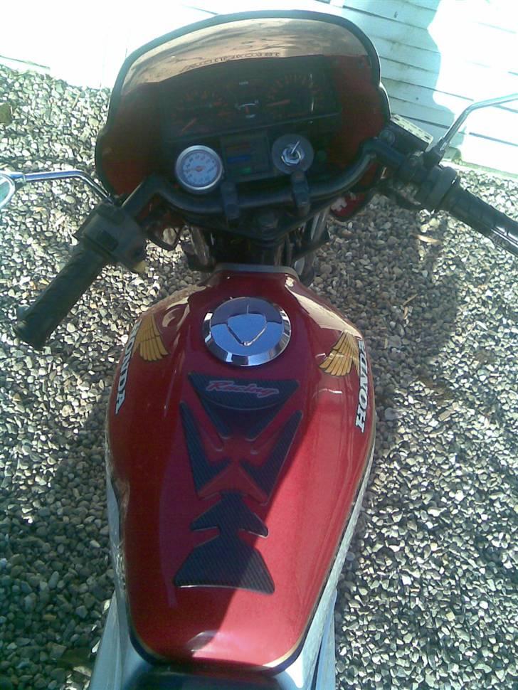 Honda mbx 80 Lc (solgt) billede 6