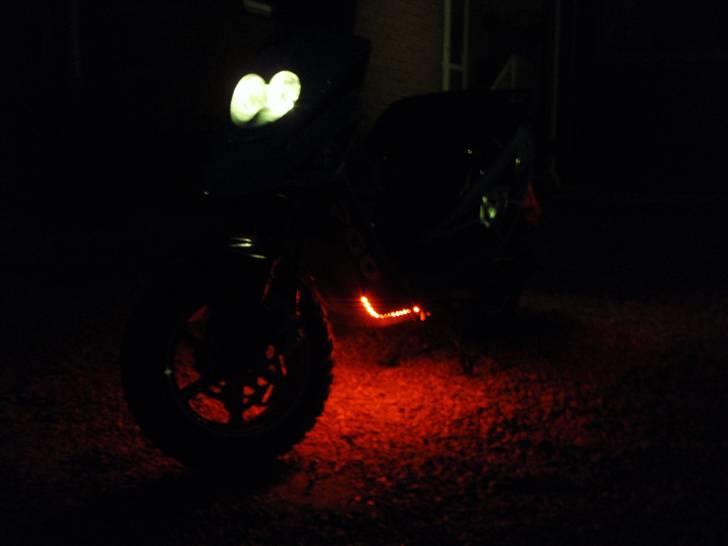 PGO Hot 50 Solgt billede 9