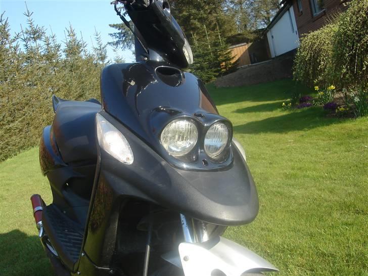 Yamaha bws spy <solgt> billede 9