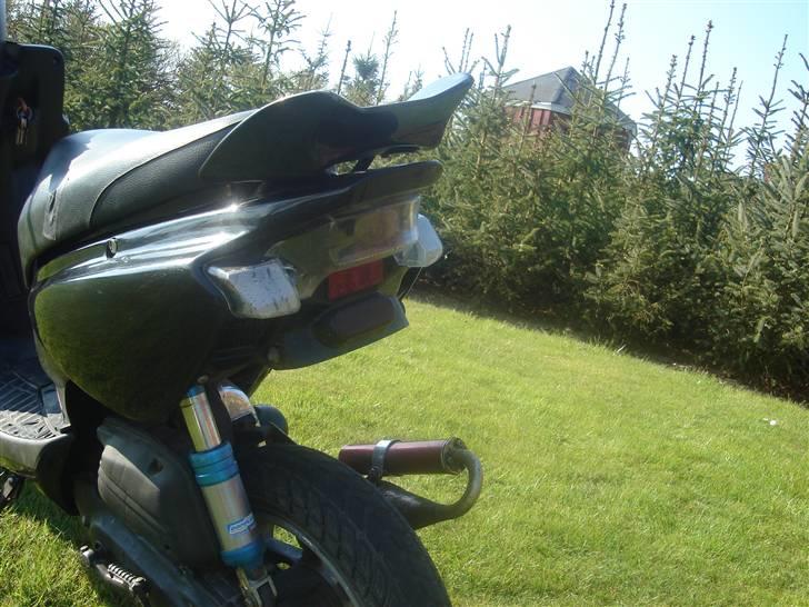 Yamaha bws spy <solgt> billede 10