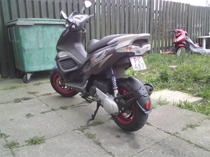 Gilera "Road"Runner SP LC-DD - Med Leo vince Sito billede 12