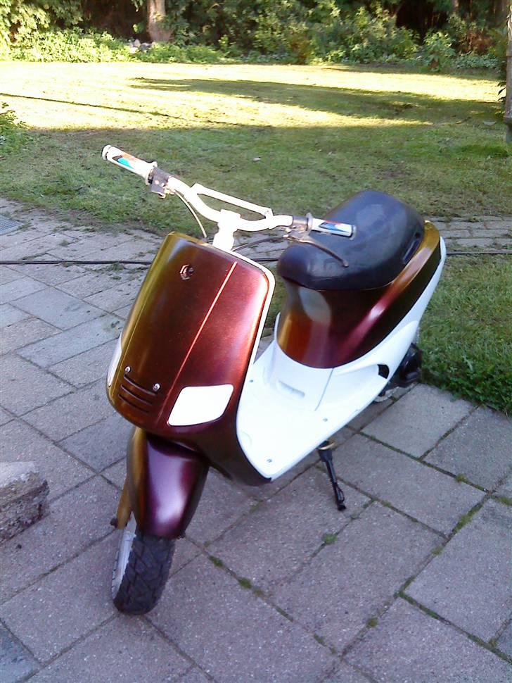 Piaggio zip 45 PROJEKT !. billede 1