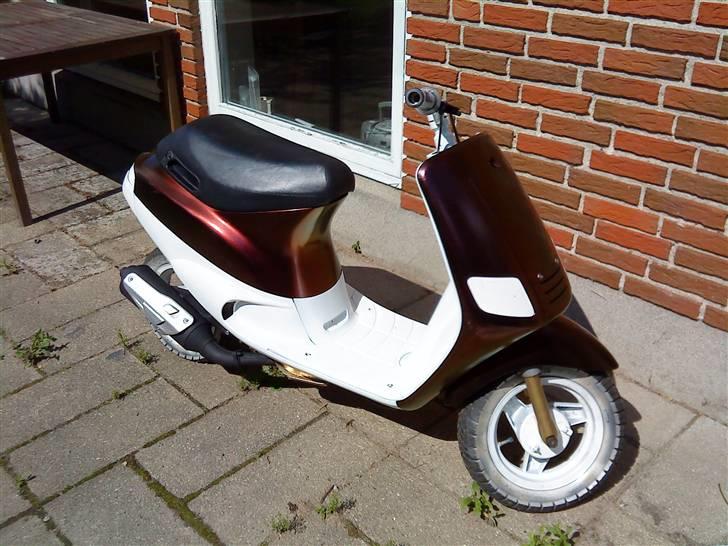 Piaggio zip 45 PROJEKT !. billede 5