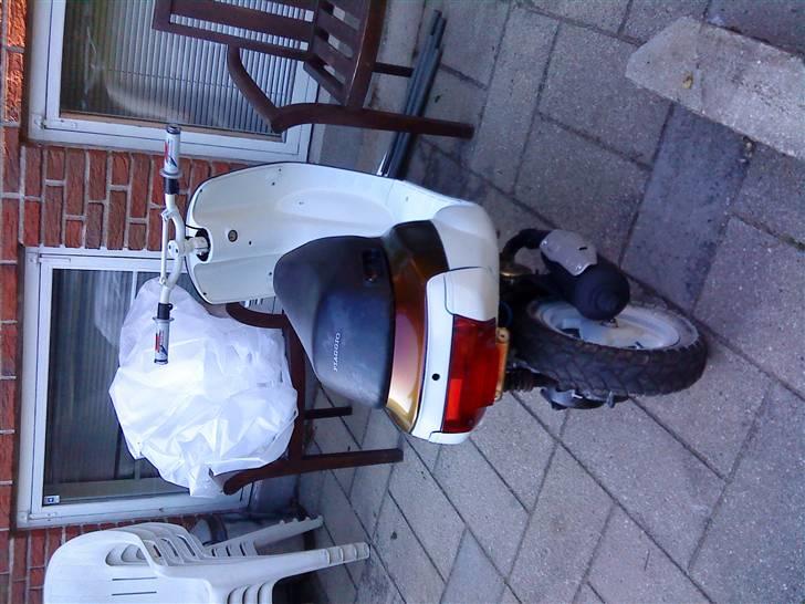 Piaggio zip 45 PROJEKT !. billede 6