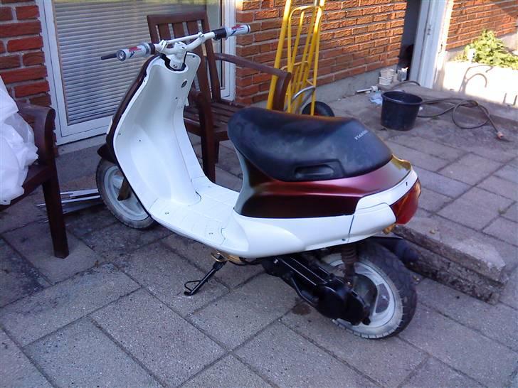 Piaggio zip 45 PROJEKT !. billede 7