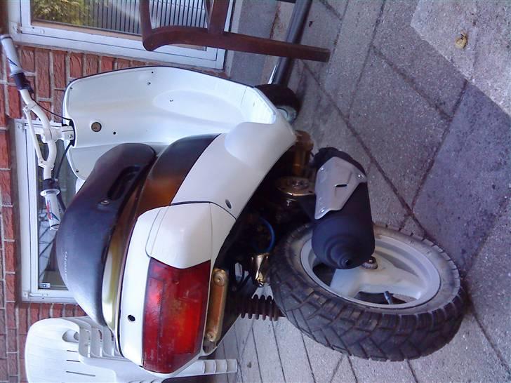 Piaggio zip 45 PROJEKT !. billede 8