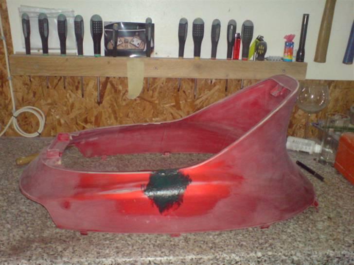 Piaggio zip 45 PROJEKT !. billede 9