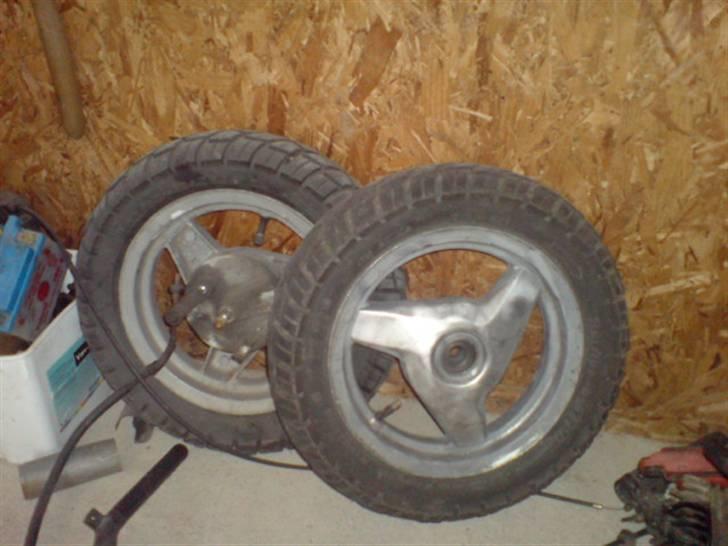 Piaggio zip 45 PROJEKT !. billede 10