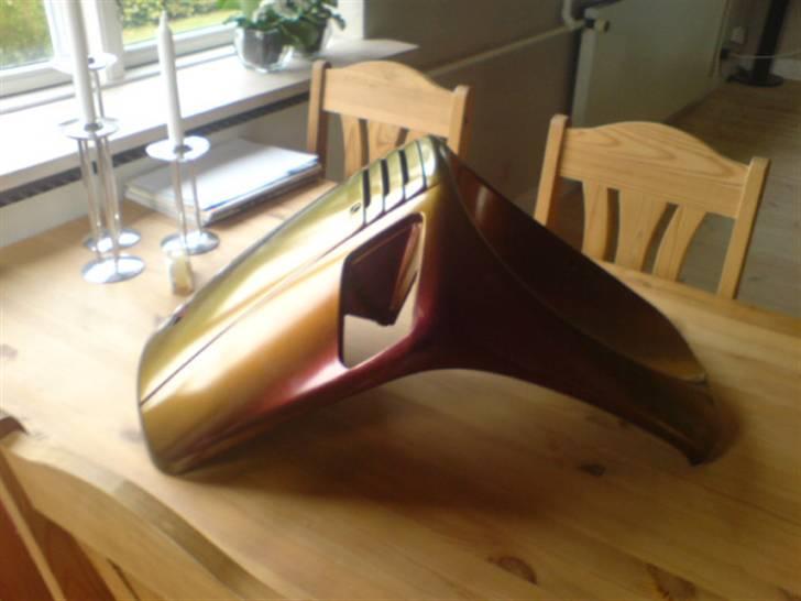 Piaggio zip 45 PROJEKT !. billede 11