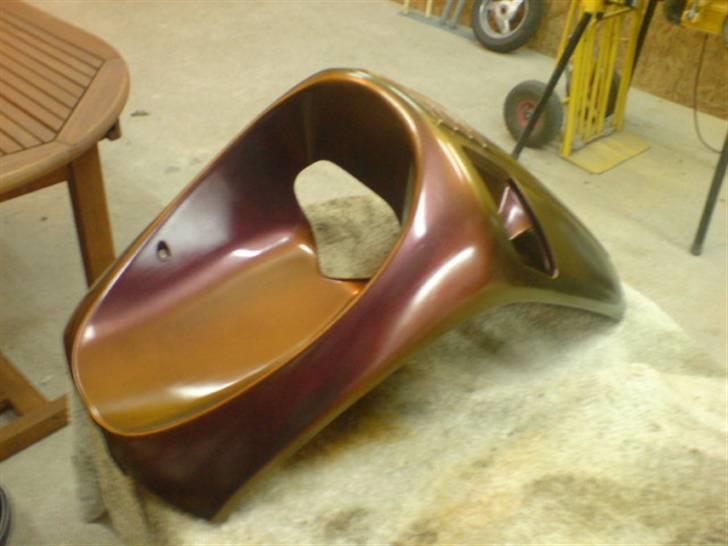 Piaggio zip 45 PROJEKT !. billede 12