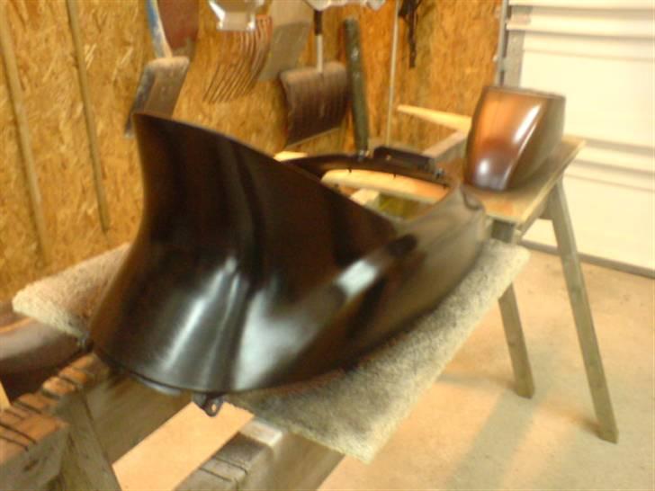 Piaggio zip 45 PROJEKT !. billede 13