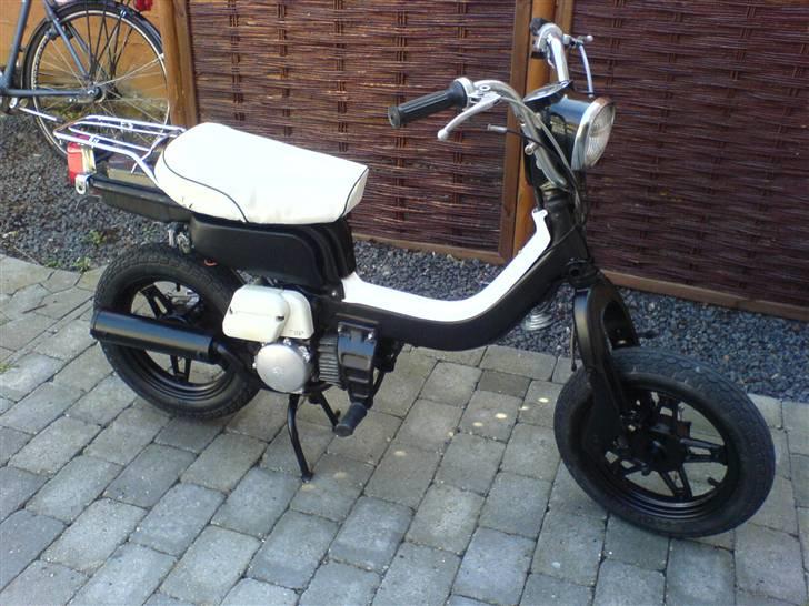 Suzuki                fz50 solgt billede 1