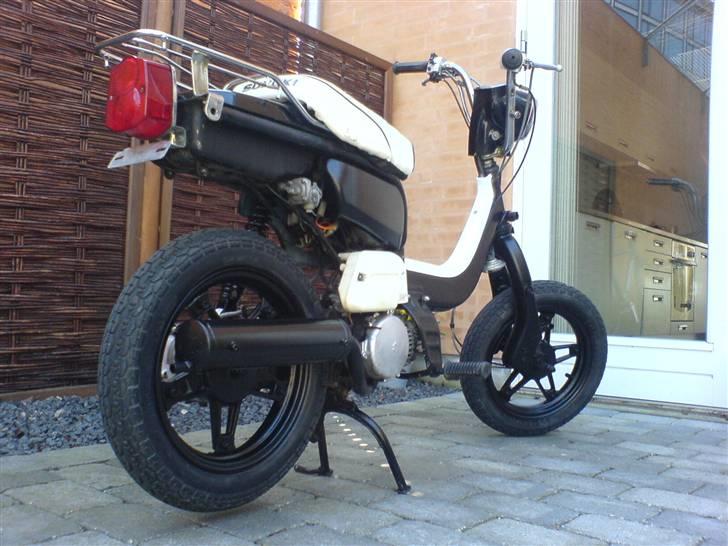 Suzuki                fz50 solgt billede 2