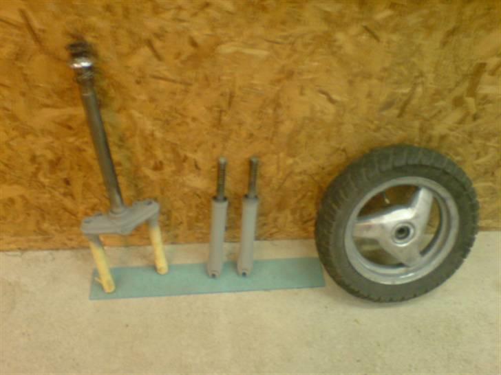 Piaggio zip 45 PROJEKT !. billede 14