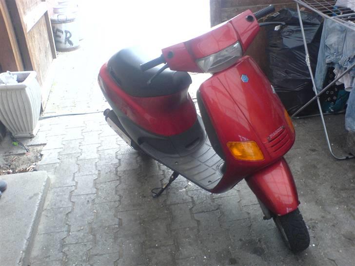 Piaggio zip 45 PROJEKT !. billede 15