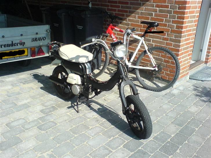 Suzuki                fz50 solgt billede 5