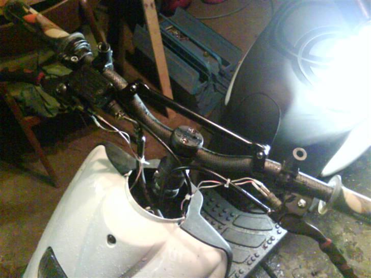 Gilera stalker Solgt billede 6