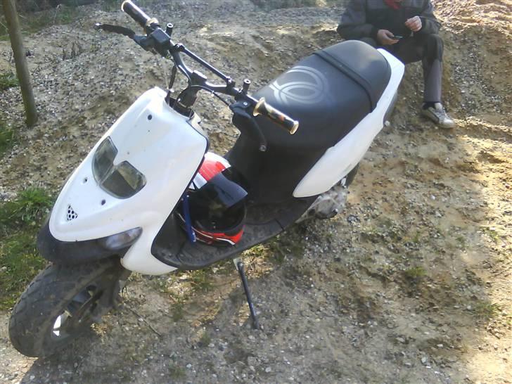 Gilera stalker Solgt billede 7