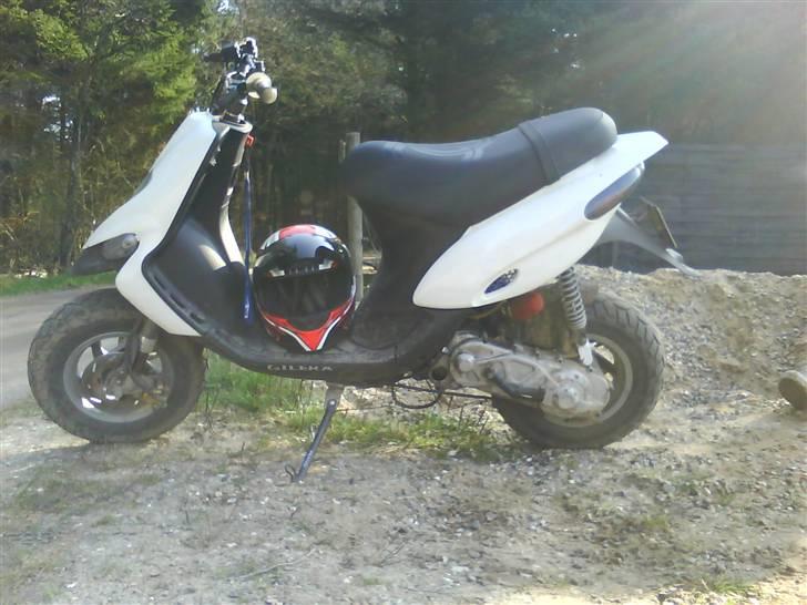 Gilera stalker Solgt billede 8