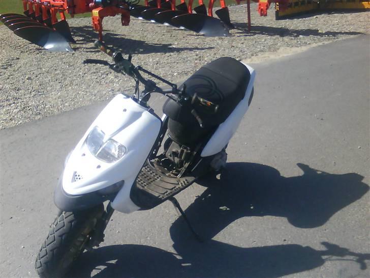 Gilera stalker Solgt billede 9