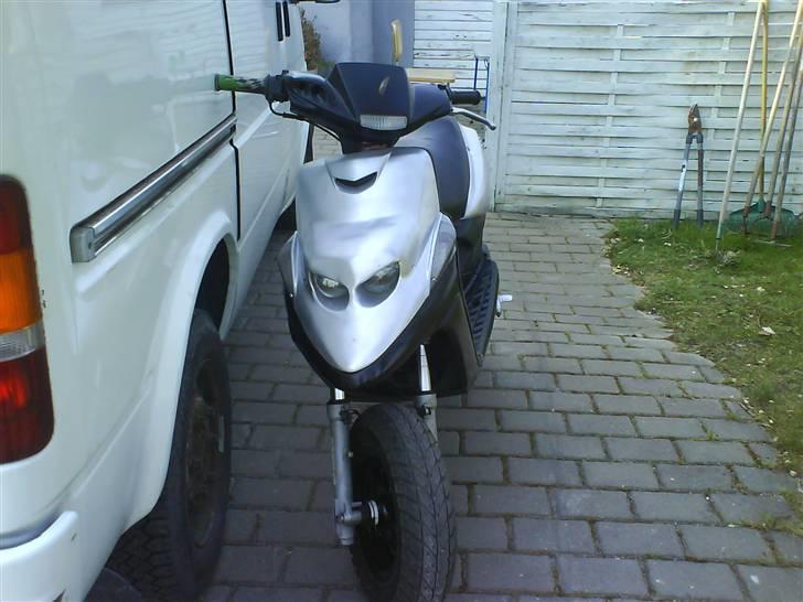 Yamaha bws solgt billede 1