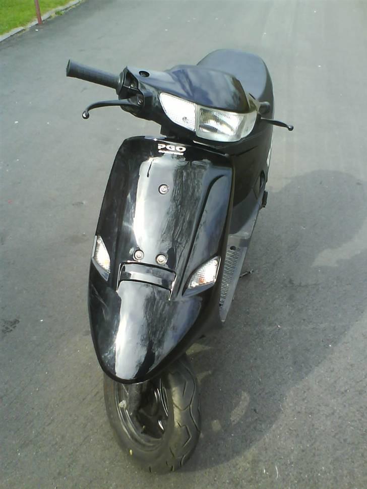 PGO Comet (BYTTET) til jog fs billede 1