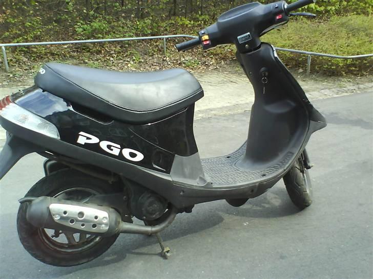 PGO Comet (BYTTET) til jog fs billede 2