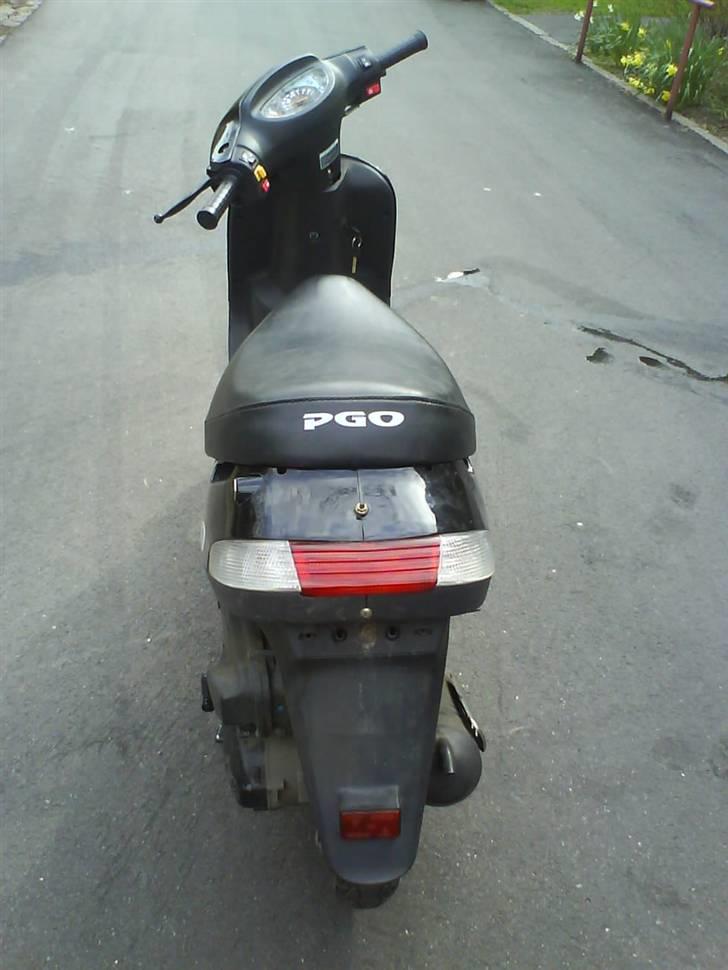 PGO Comet (BYTTET) til jog fs billede 3