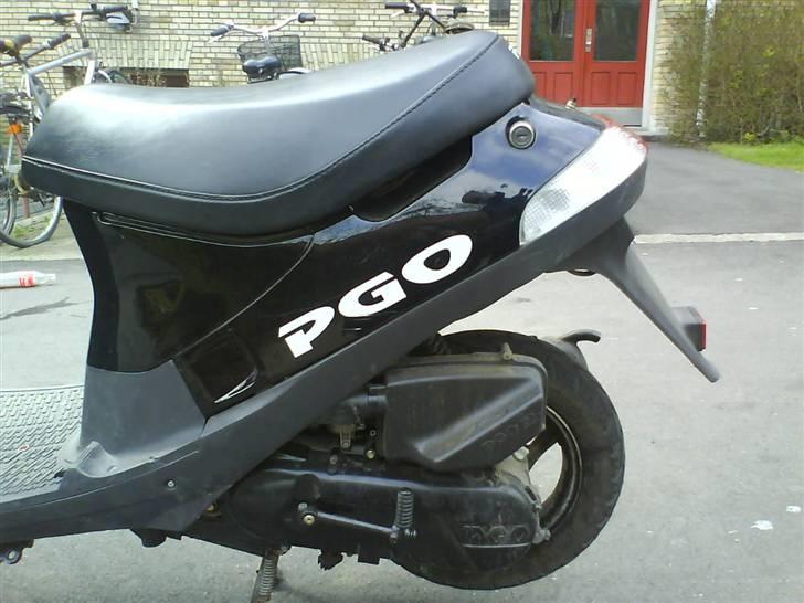 PGO Comet (BYTTET) til jog fs billede 4