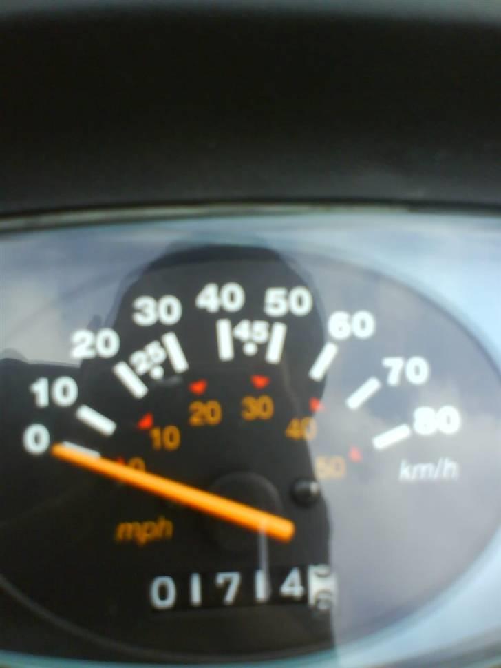 PGO Comet (BYTTET) til jog fs billede 5