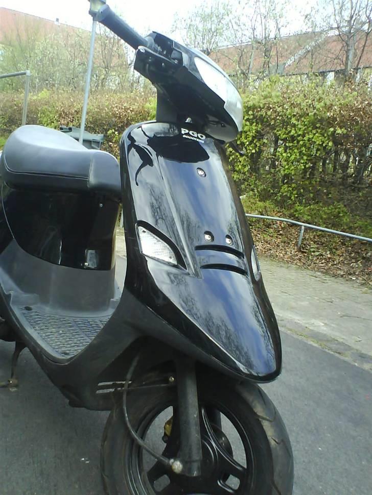 PGO Comet (BYTTET) til jog fs billede 6