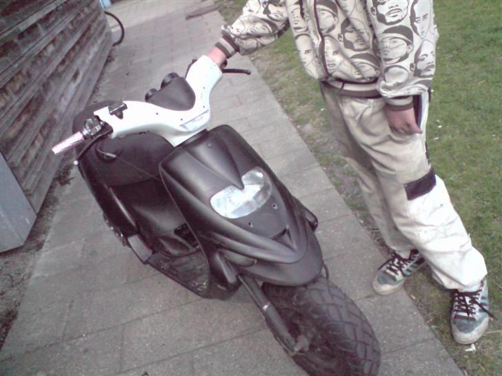 Gilera stalker byttet til sonic billede 1